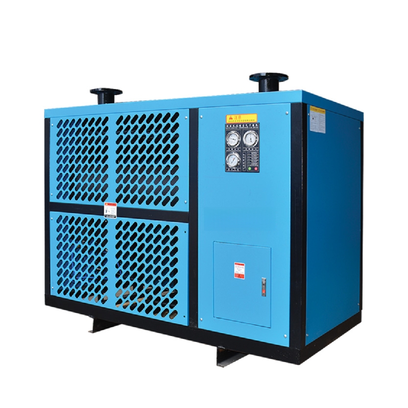 济宁风冷常温冷冻式干燥机