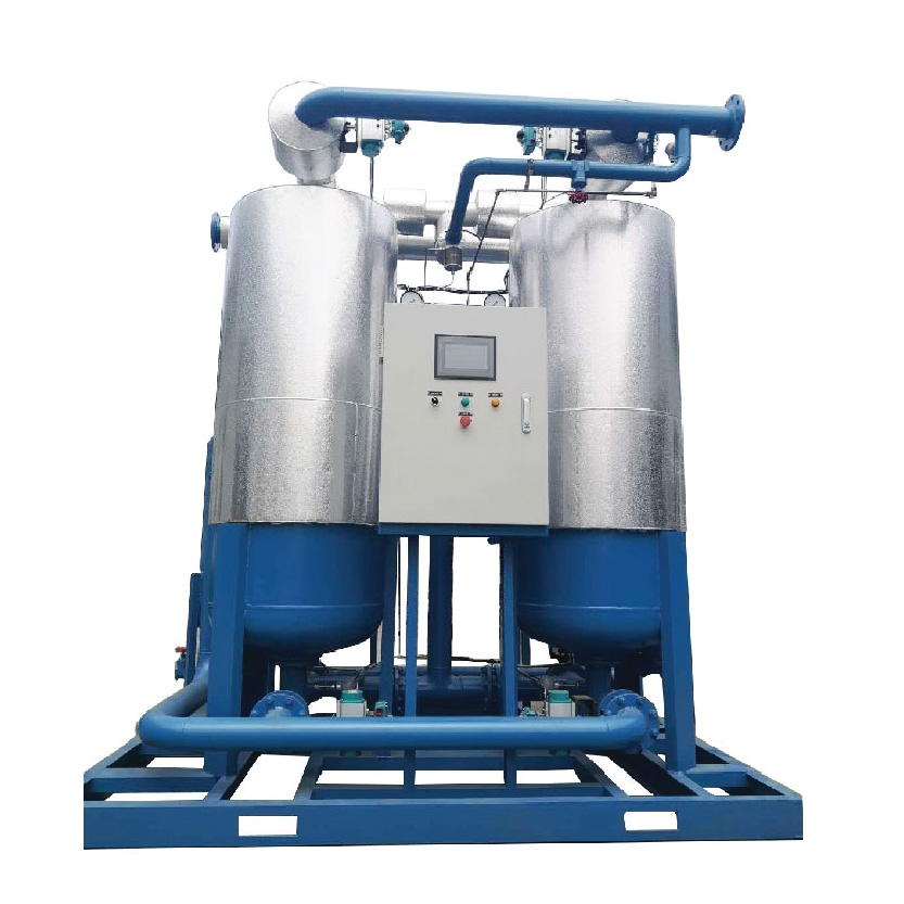 济宁余热再生吸附式干燥机